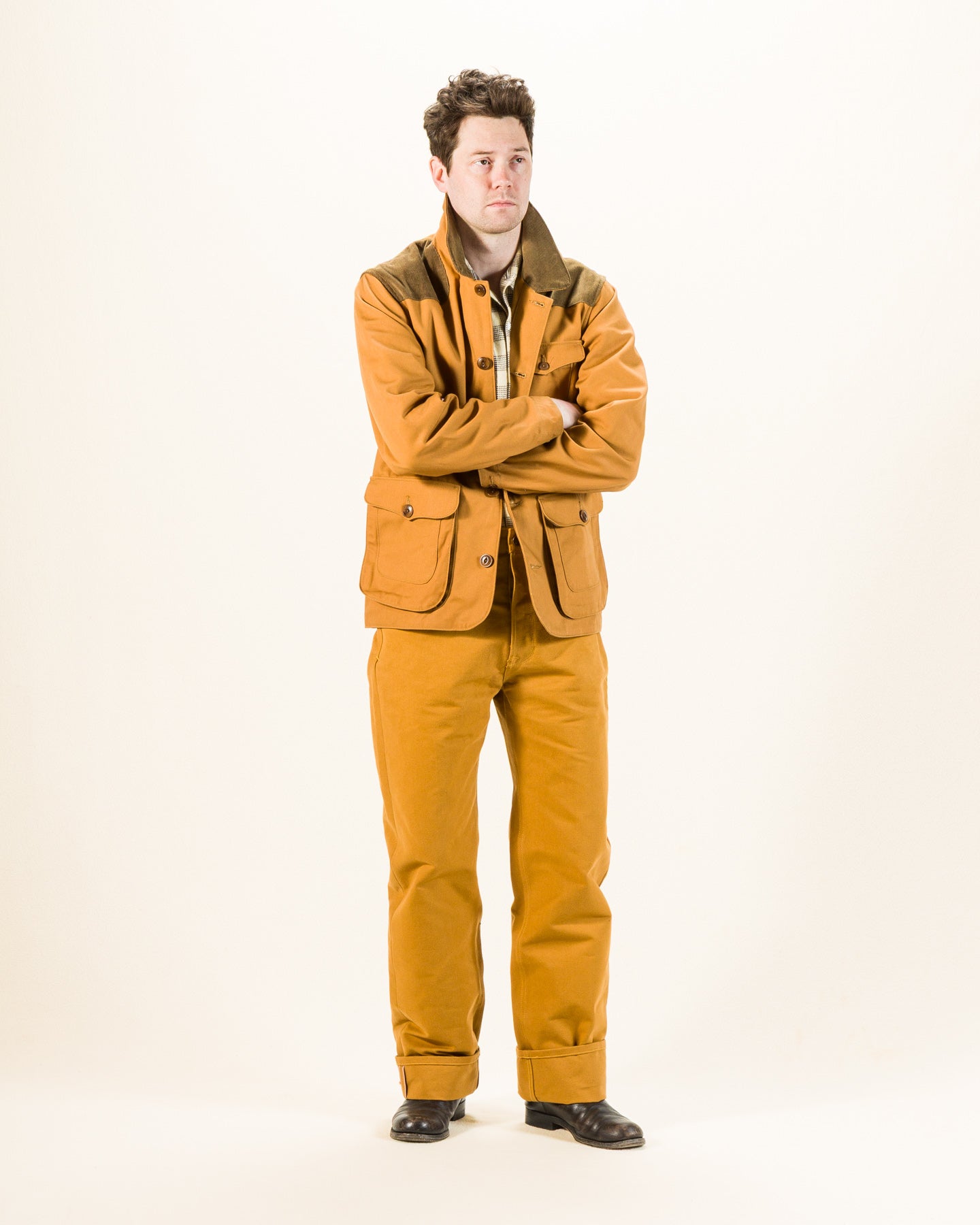 Keynot Jacket - Duck