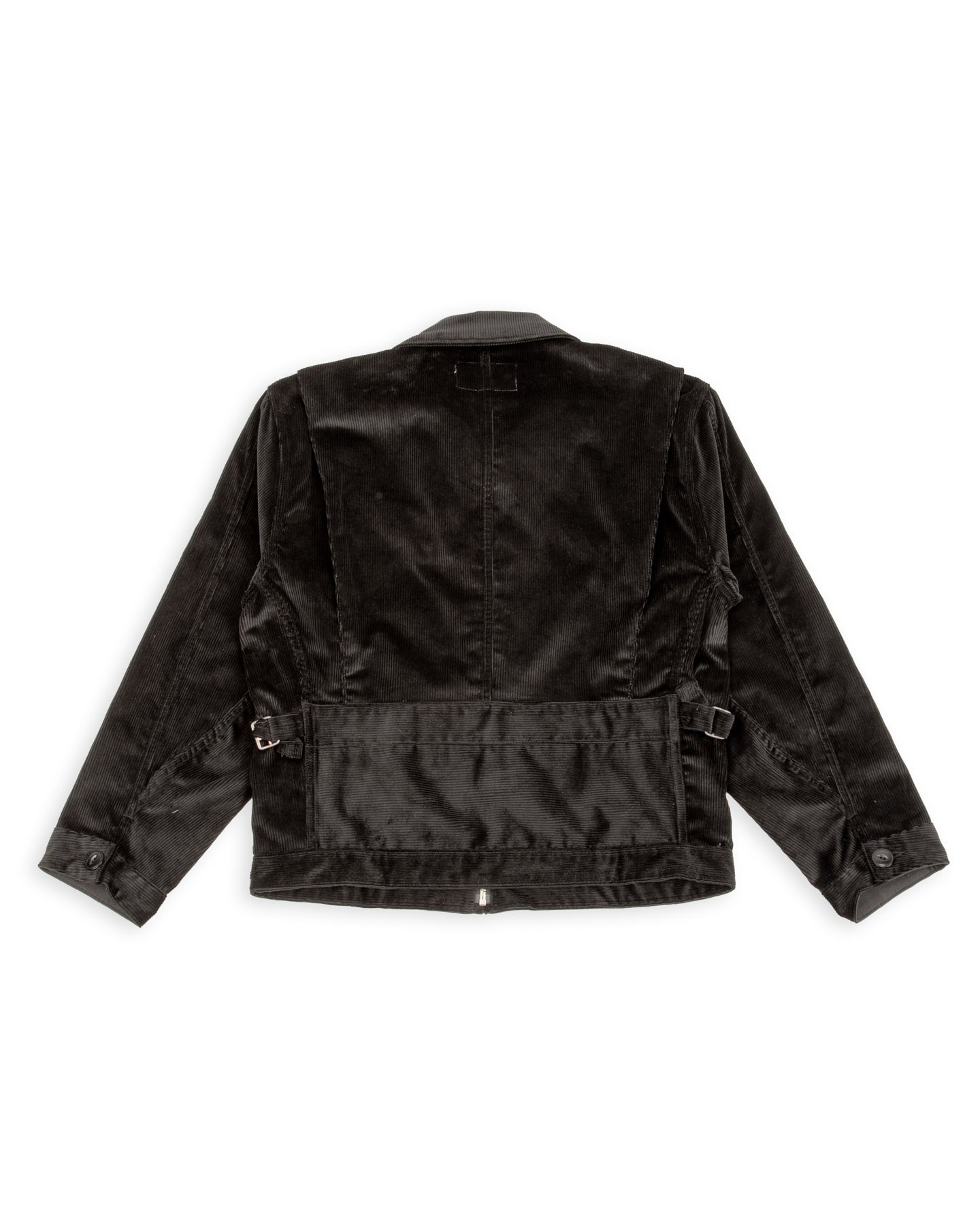 Kirthwood Jacket - Black Corduroy – Standard & Strange