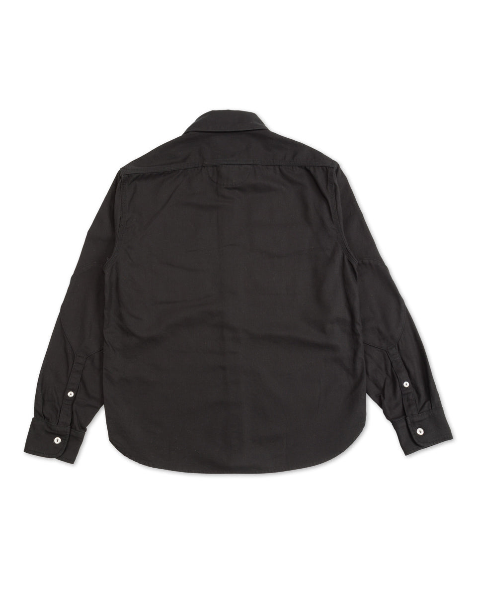 Freenote Lambert Shirt - Obsidian - Standard & Strange