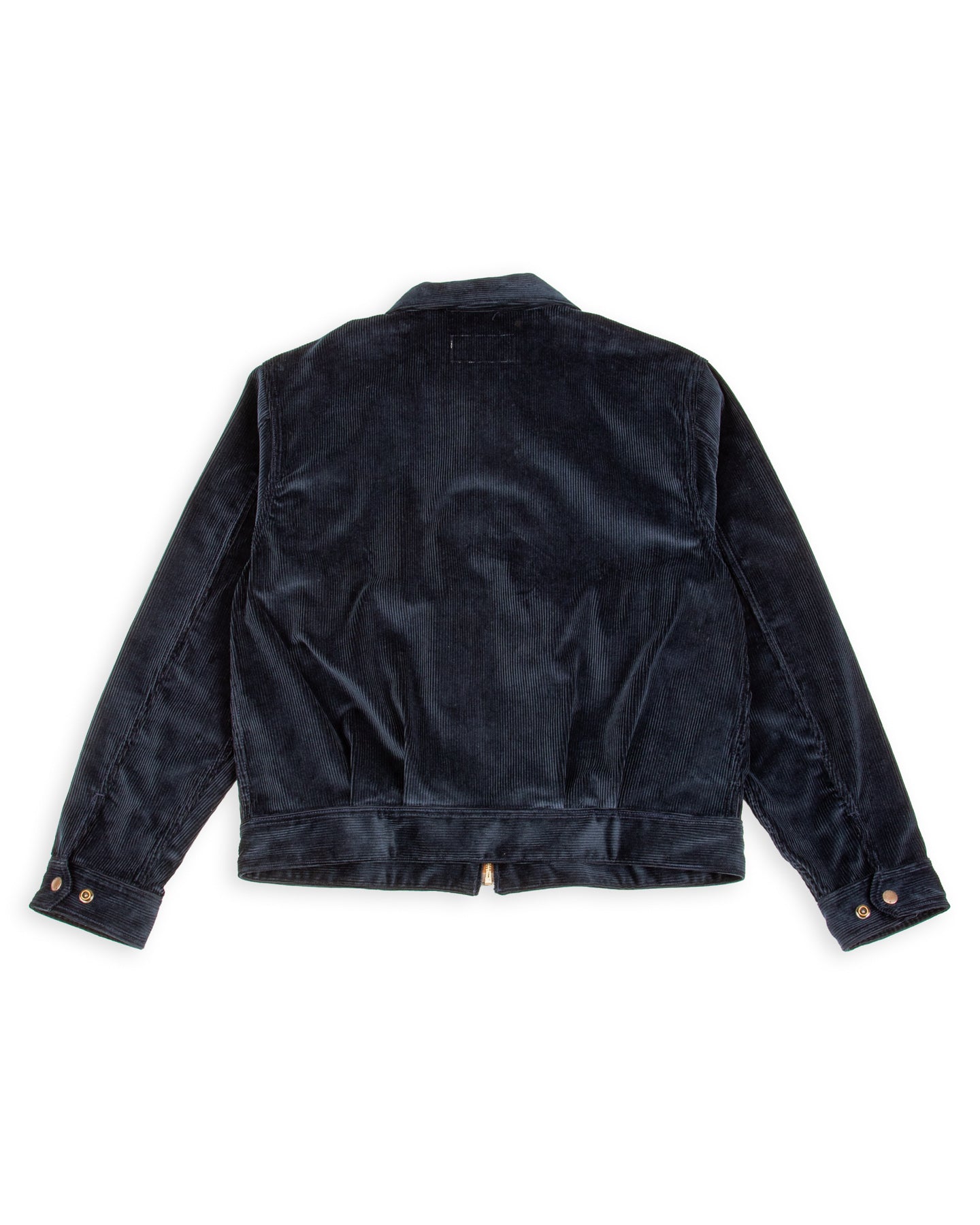 Meeks Jacket - Navy Corduroy