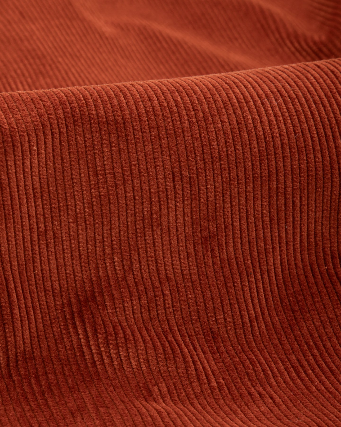 Freenote Meeks Jacket - Terracotta Corduroy - Standard & Strange