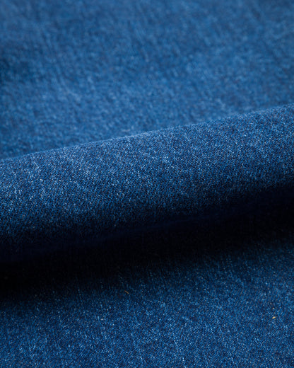 Freenote Modern Western Shirt - Stone Washed 11oz Denim - Standard & Strange