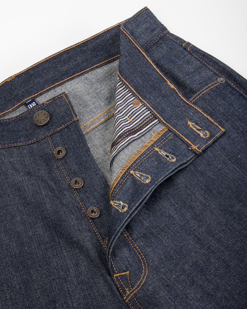 Freenote Modesto Straight Fit - 11oz 1900s Denim - Standard & Strange