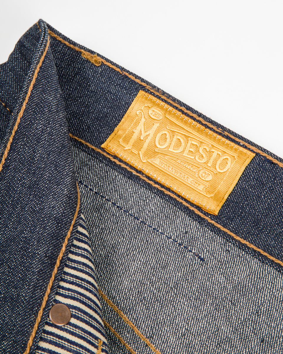 Freenote Modesto Straight Fit - 11oz 1900s Denim - Standard & Strange