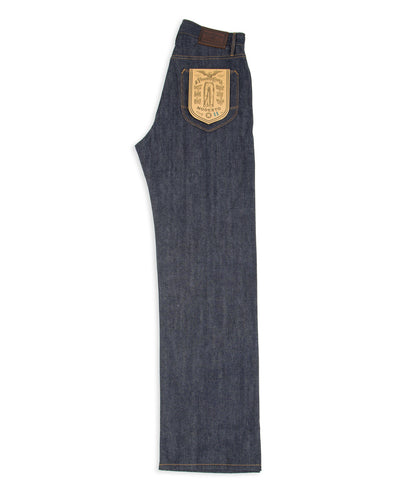 Freenote Modesto Straight Fit - 11oz 1900s Denim - Standard & Strange