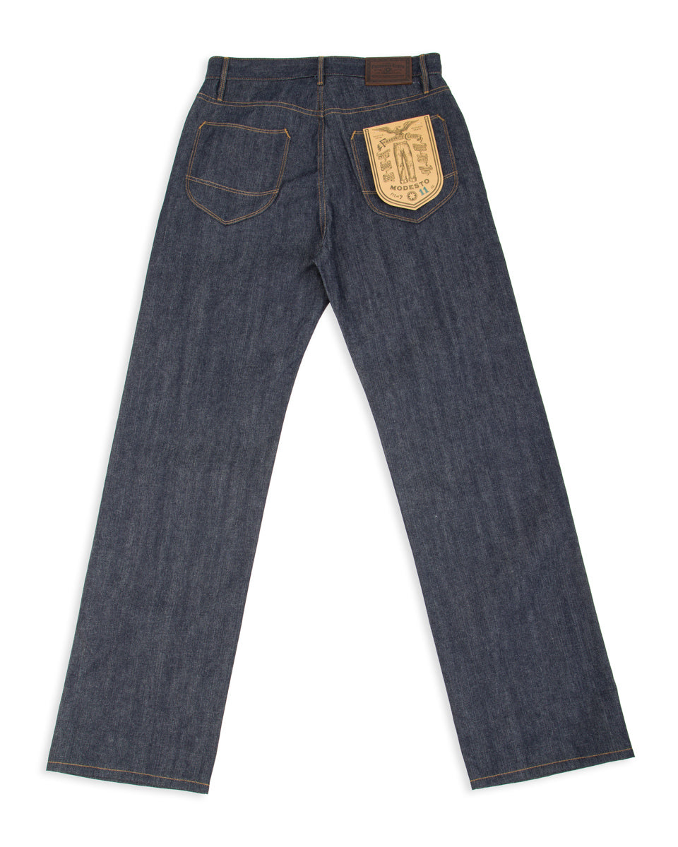 Freenote Modesto Straight Fit - 11oz Denim – Standard & Strange