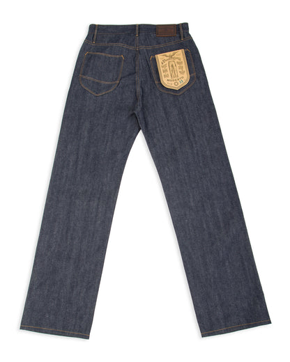 Freenote Modesto Straight Fit - 11oz 1900s Denim - Standard & Strange