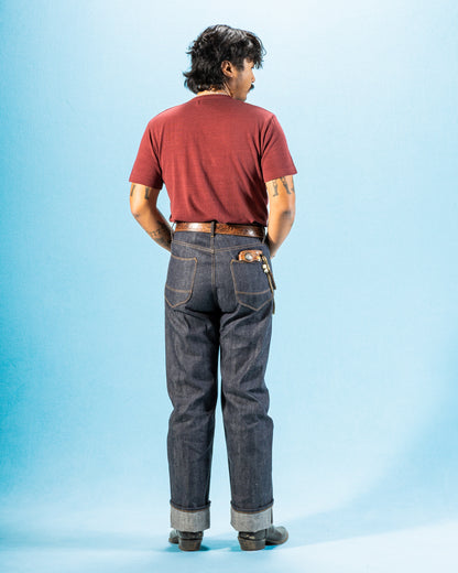 Freenote Modesto Straight Fit - 11oz 1900s Denim - Standard & Strange