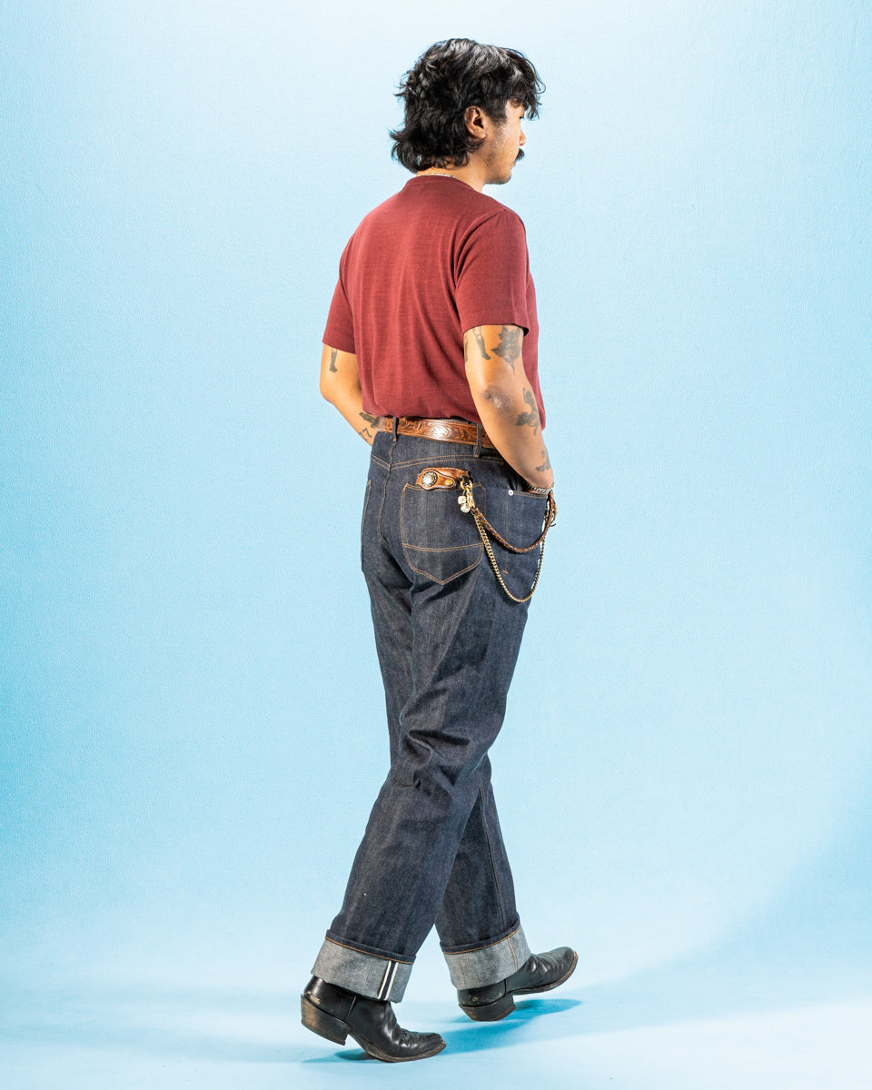 Freenote Modesto Straight Fit - 11oz 1900s Denim - Standard & Strange