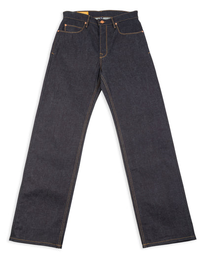 Freenote Modesto Straight Fit - 14.5oz Kaihara Denim - Standard & Strange
