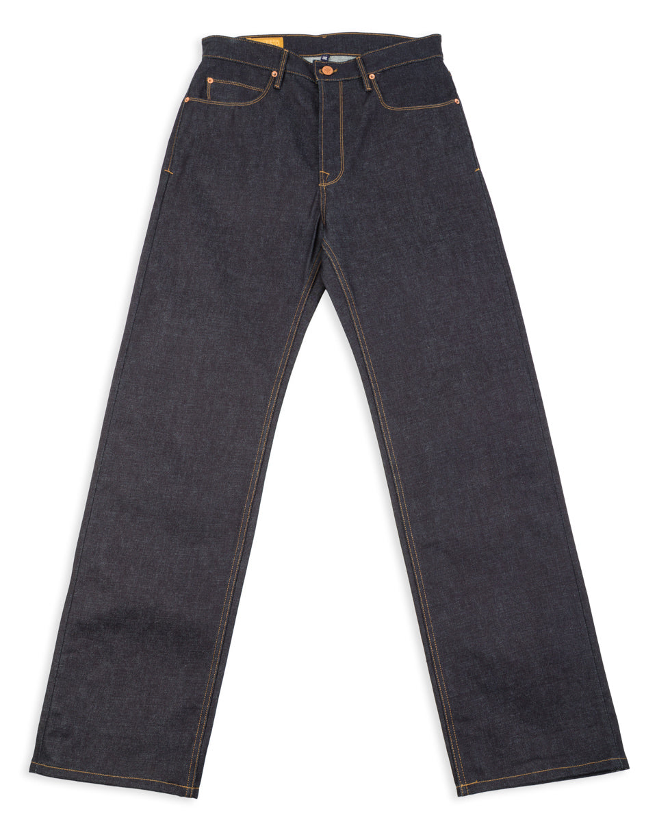 Freenote Modesto Straight Fit - 14.5oz Kaihara Denim - Standard & Strange