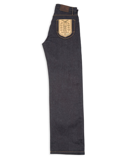 Freenote Modesto Straight Fit - 14.5oz Kaihara Denim - Standard & Strange