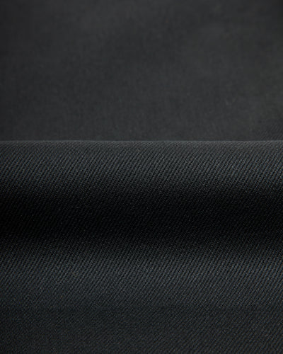 Freenote Modesto Straight Fit - 15.75oz Black/Black - Standard & Strange