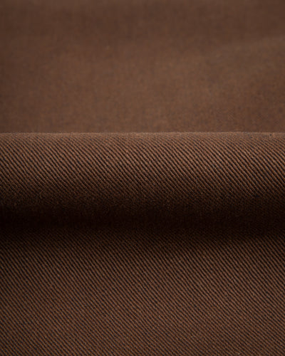 Freenote Modesto Straight Fit - 15oz Dark Brown Denim - Standard & Strange