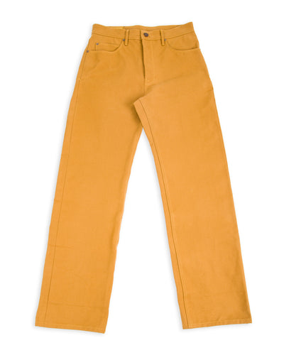 Modesto Straight Fit - 15oz Duck Canvas