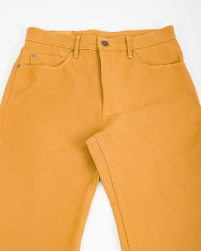 Modesto Straight Fit - 15oz Duck Canvas