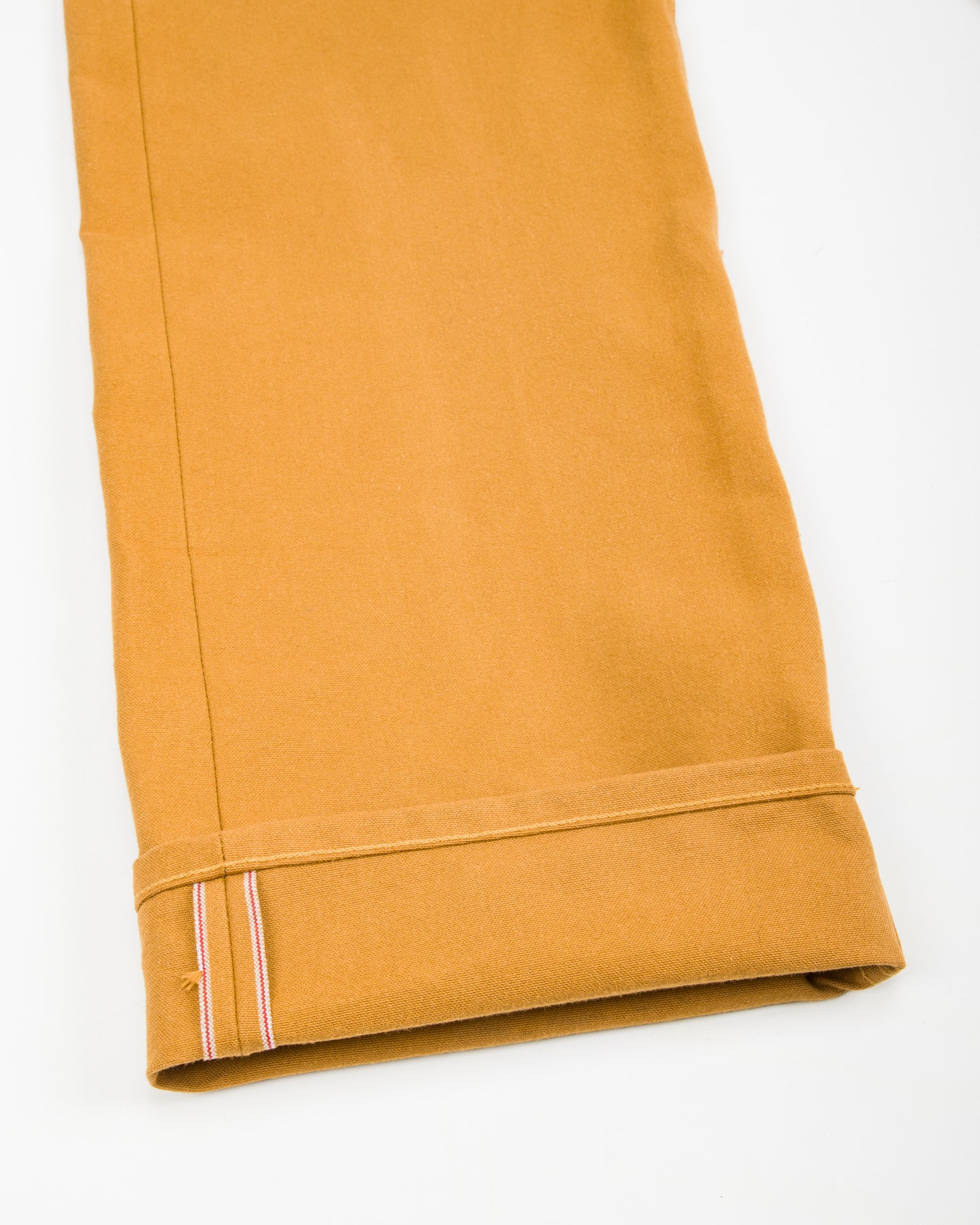 Modesto Straight Fit - 15oz Duck Canvas