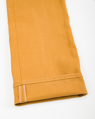 Modesto Straight Fit - 15oz Duck Canvas