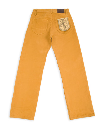 Modesto Straight Fit - 15oz Duck Canvas