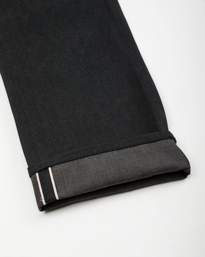 Freenote Modesto Straight Fit - 14.25oz Black/Gray - Standard & Strange
