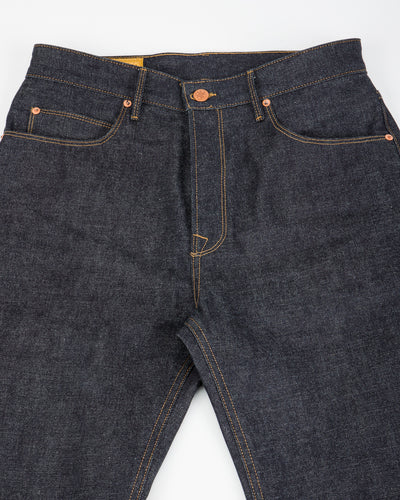 Freenote Modesto Workwear Cut - 15oz Kaihara Unsinged Denim - Standard & Strange