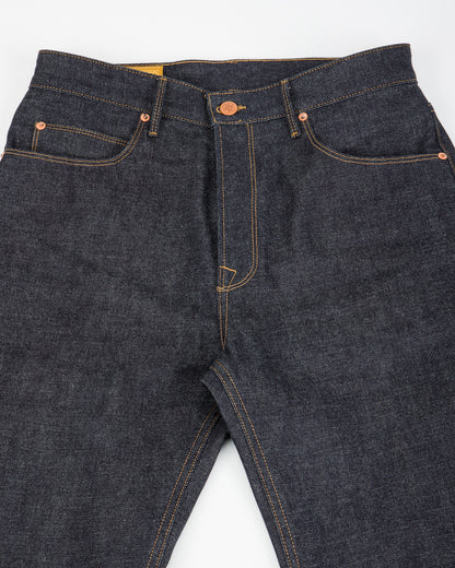 Freenote Modesto Workwear Cut - 15oz Kaihara Unsinged Denim - Standard & Strange