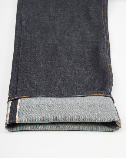 Freenote Modesto Workwear Cut - 15oz Kaihara Unsinged Denim - Standard & Strange