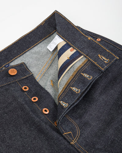 Freenote Modesto Workwear Cut - 15oz Kaihara Unsinged Denim - Standard & Strange