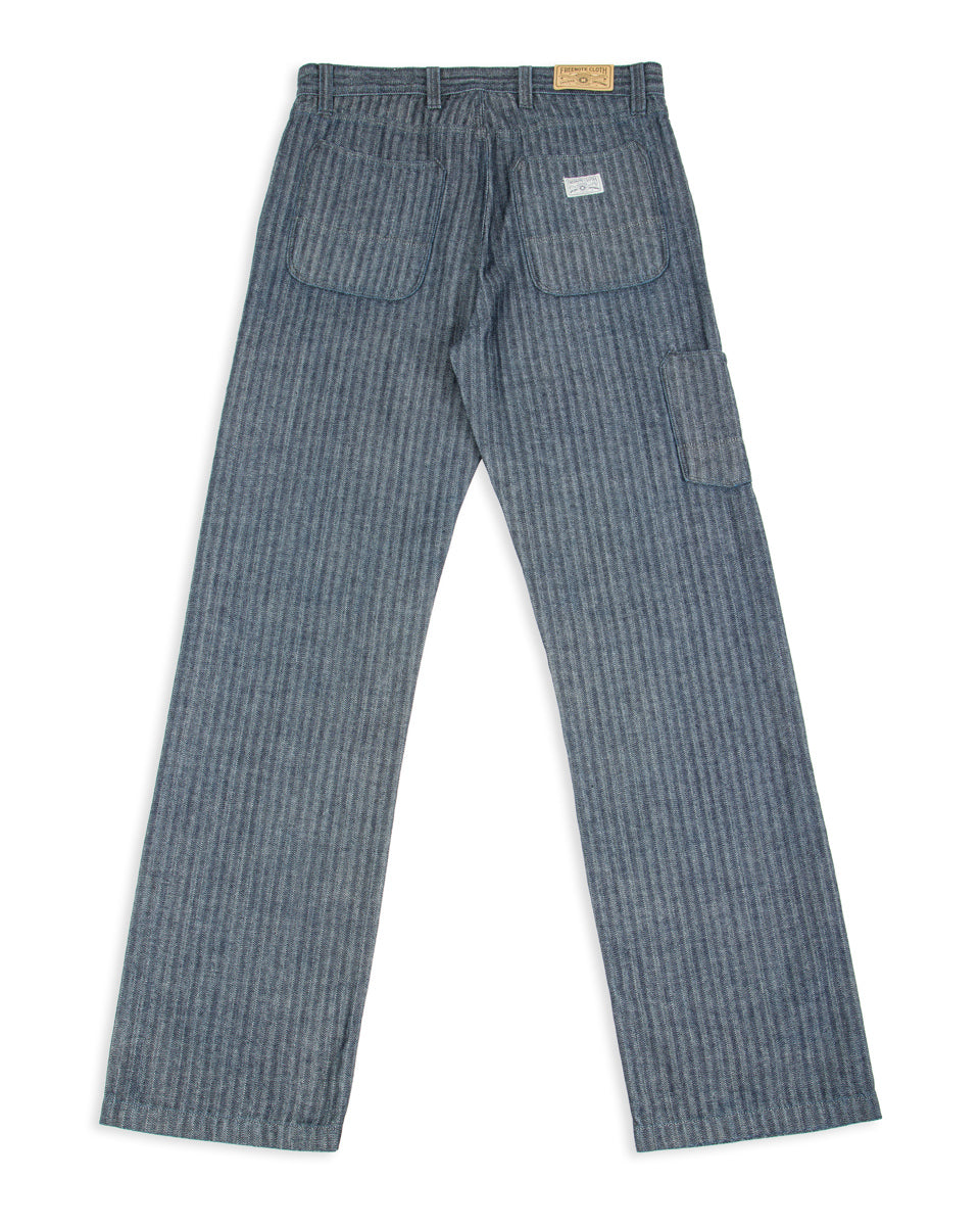 【新品・未使用】Herringbone Field Pants（Gray/32） Ortega Pant - 13oz Grey Herringbone – Standard & Strange