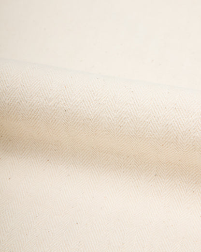 Freenote Ortega Pant - 13oz Natural Herringbone - Standard & Strange