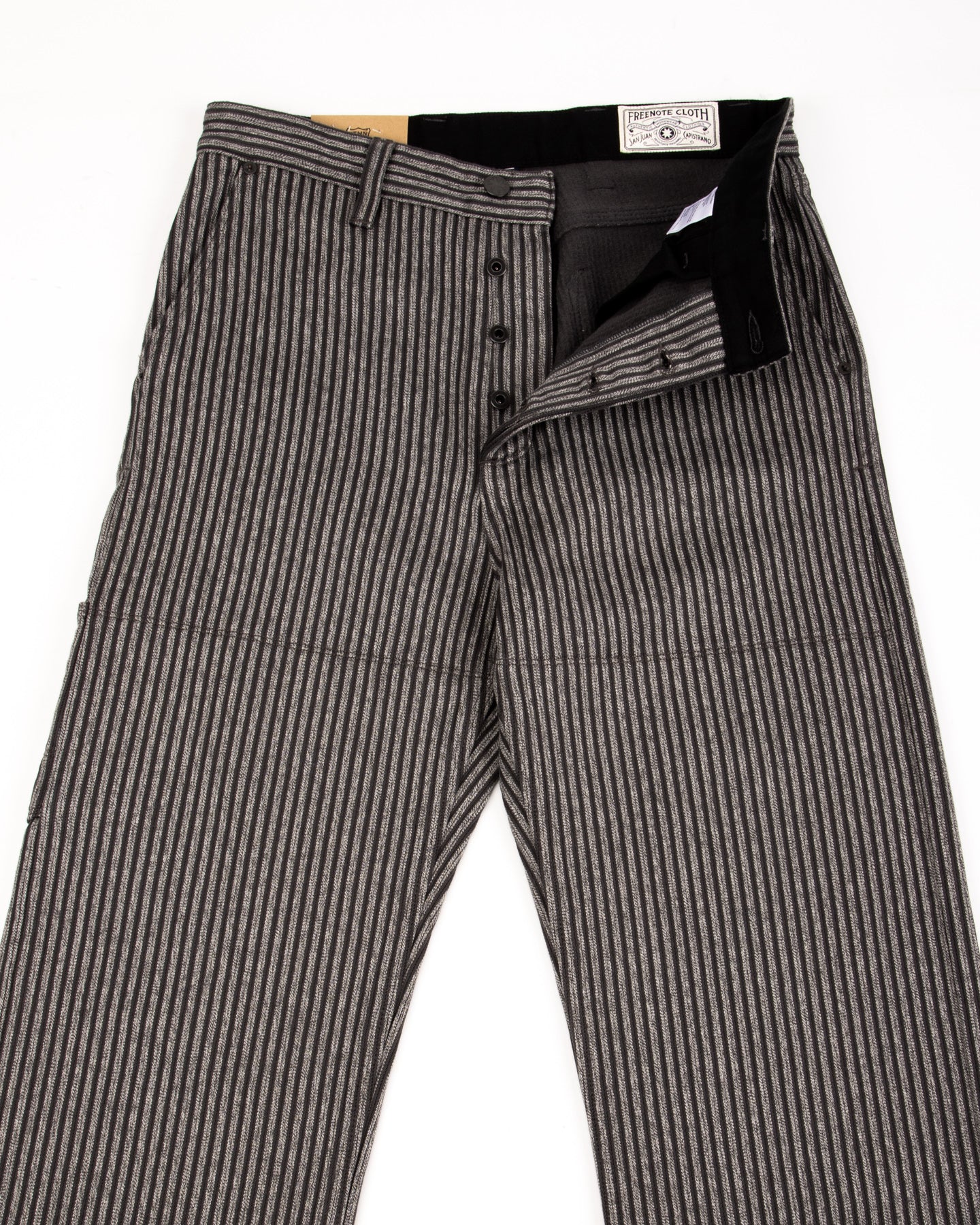 Ortega Pant - French Corduroy – Standard & Strange