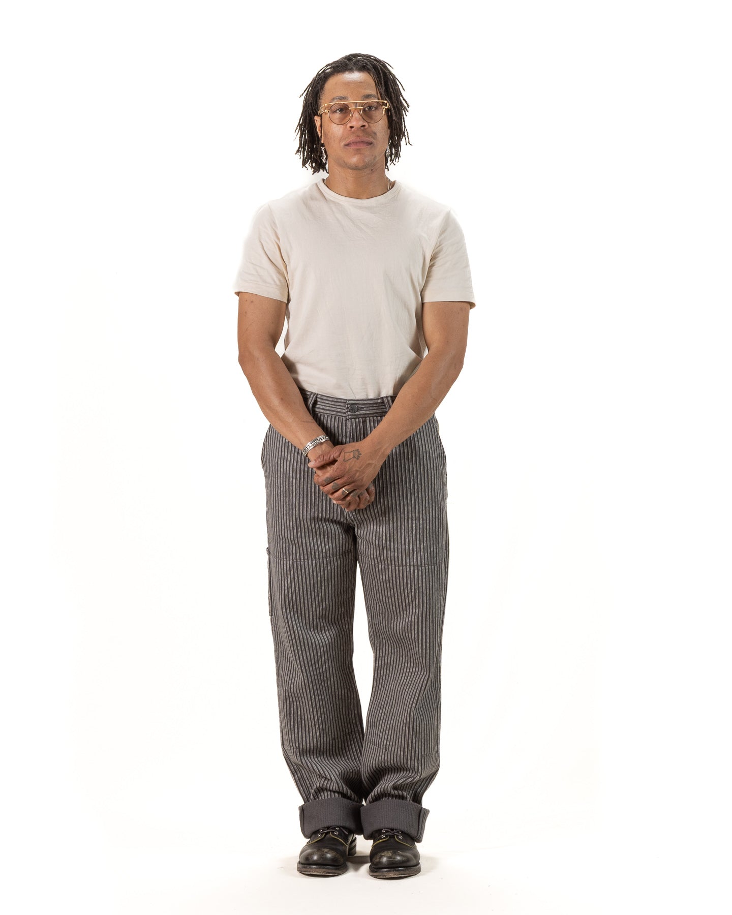 Ortega Pant - French Corduroy – Standard & Strange