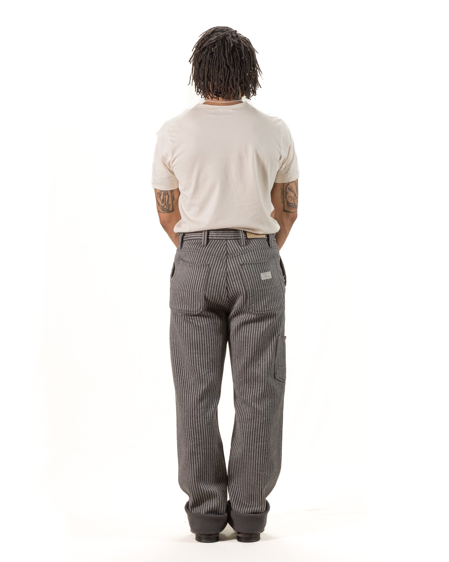 Ortega Pant - French Corduroy – Standard & Strange