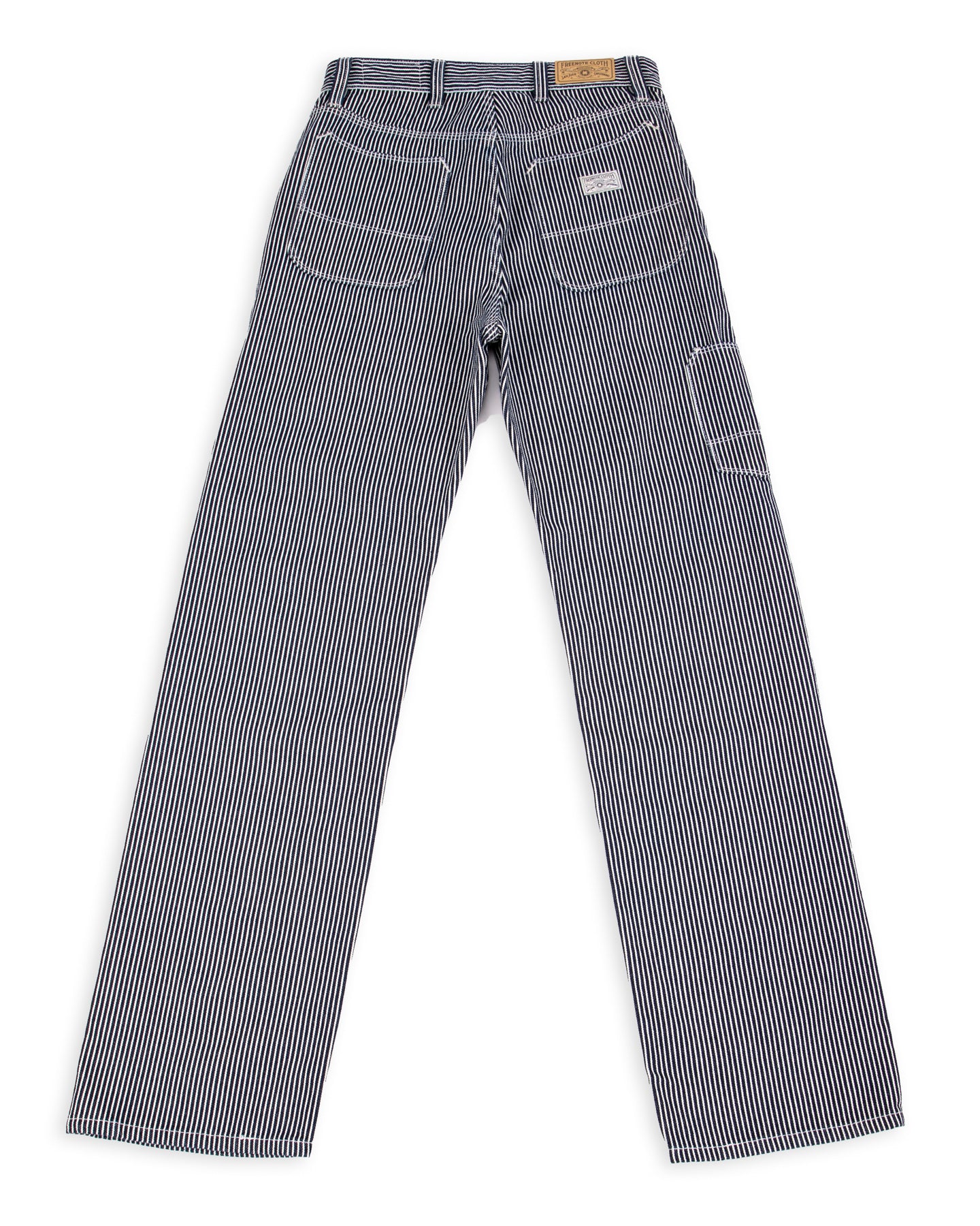 Ortega Pant - Hickory Stripe – Standard & Strange