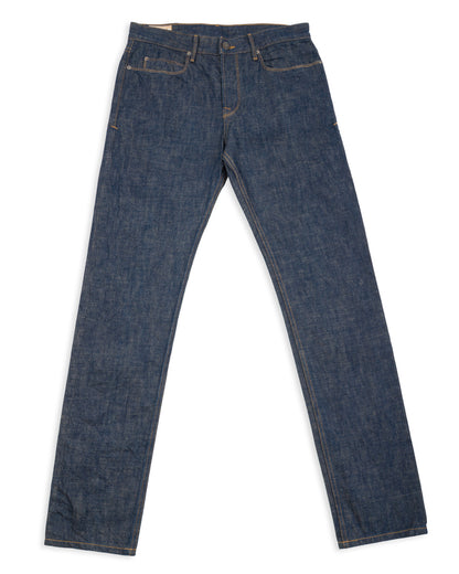 Freenote Portola Classic Taper - 13oz Natural Rinsed Denim - Standard & Strange