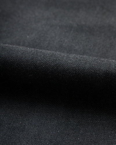 Freenote Portola Classic Taper - 14.25oz Black/Gray Selvedge - Standard & Strange