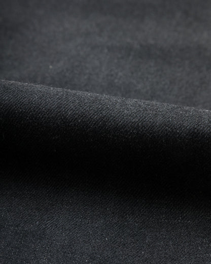 Freenote Portola Classic Taper - 14.25oz Black/Gray Selvedge - Standard & Strange