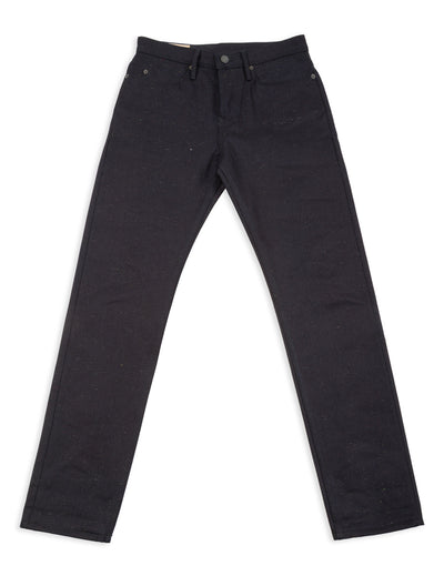 Freenote Portola Classic Taper - 15oz Raw Fleck Denim - Standard & Strange