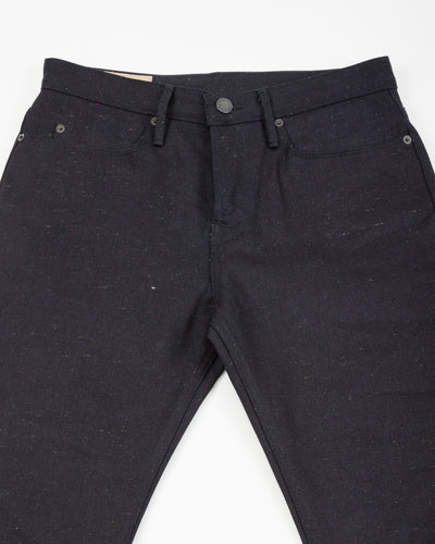 Freenote Portola Classic Taper - 15oz Raw Fleck Denim - Standard & Strange
