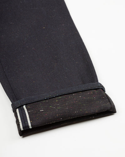 Freenote Portola Classic Taper - 15oz Raw Fleck Denim - Standard & Strange