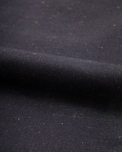 Freenote Portola Classic Taper - 15oz Raw Fleck Denim - Standard & Strange