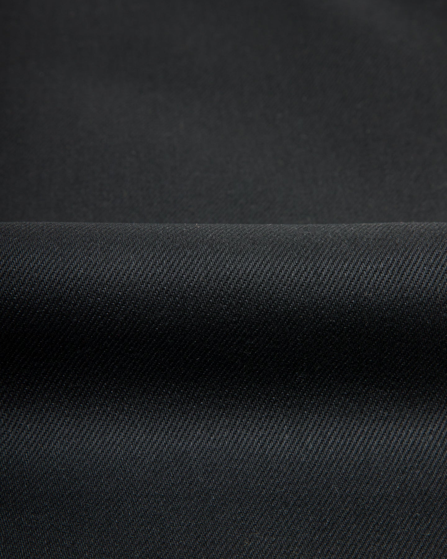 Freenote Portola Classic Taper - 15.75oz Black/Black - Standard & Strange