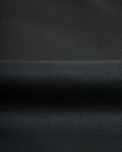 Freenote Portola Classic Taper - 15.75oz Black/Black - Standard & Strange