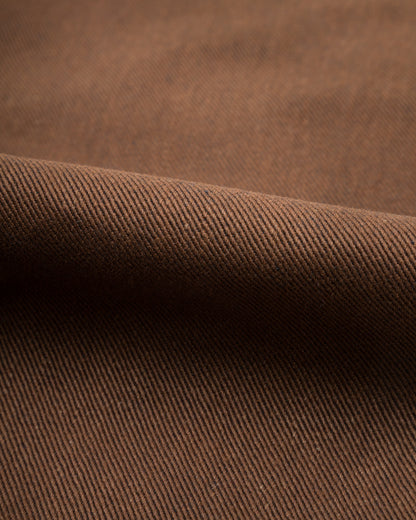 Freenote Portola Classic Taper - 15oz Dark Brown Denim - Standard & Strange