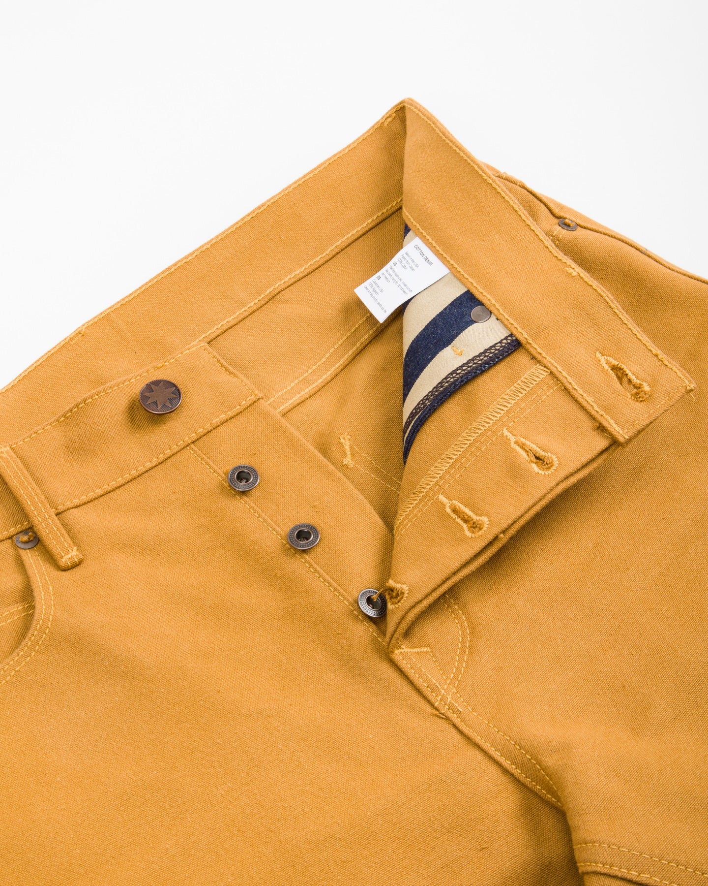 Portola Classic Taper - 15oz Duck Canvas