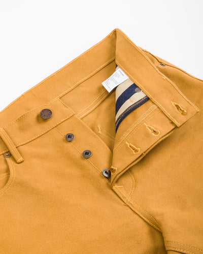 Portola Classic Taper - 15oz Duck Canvas