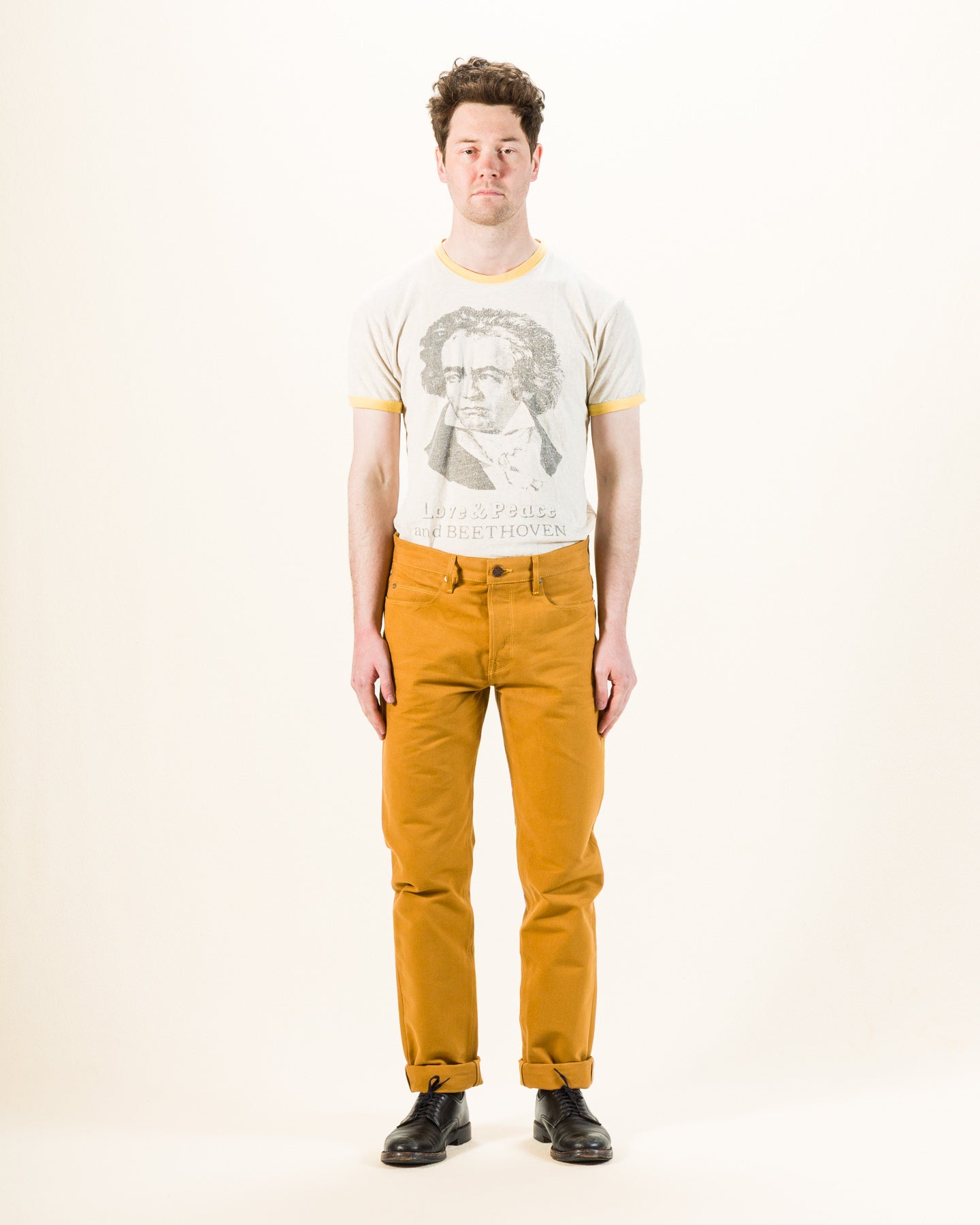 Portola Classic Taper - 15oz Duck Canvas