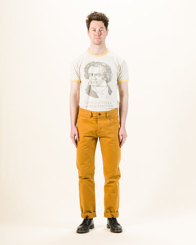 Portola Classic Taper - 15oz Duck Canvas