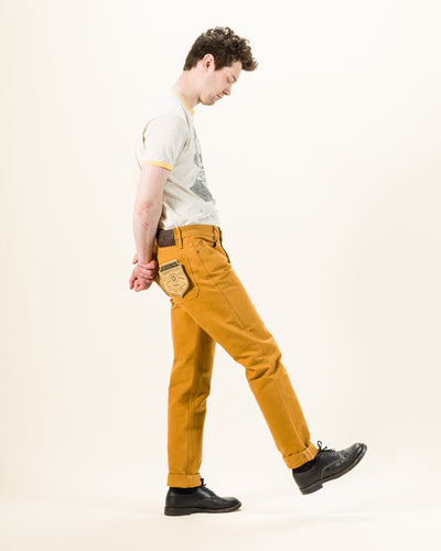 Portola Classic Taper - 15oz Duck Canvas