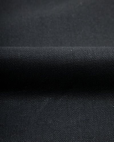 Freenote Portola Classic Taper - 17oz Black Slub - Standard & Strange